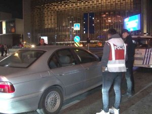 İ̇stanbul’da Helikopter Destekli "Yeditepe Huzur Uygulaması"