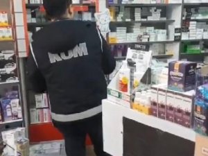 ’Yeşil Reçete’ Operasyonunda Tutuklu Sayısı 5’e Yükseldi
