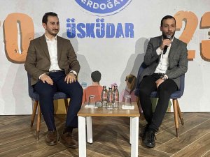 İ̇stanbul’da 39 İlçede Eş Zamanlı “İ̇lk Oyum Erdoğan’a İ̇lk Oyum Ak Parti’ye” Programı