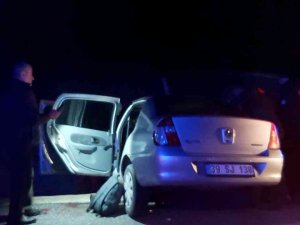 Kırklareli’nde Otomobil Şarampole Devrildi: 4 Yaralı