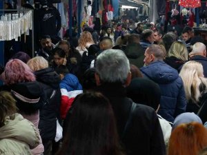 Binlerce Bulgaristan Vatandaşı Yeni Yıla Edirne’de Girecek: Oteller Ve Restoranlar Doluluk Oranına Ulaştı