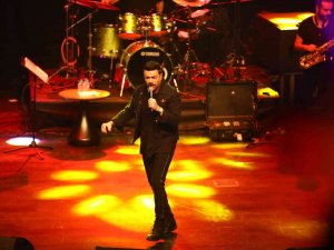 Başakşehir’de Burak Kut’la 90’lar Gecesi