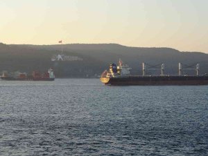 Çanakkale Boğazı’ndan 9 Ayda 31 Bin 410 Gemi Geçti