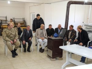 Kaymakam Aydın: “Hızlı Çözümler Üretiyoruz”