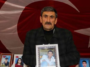 Evlat Hasreti Çeken Baba: “Ben Oğlumu Hdp Ve Pkk’dan İstiyorum”