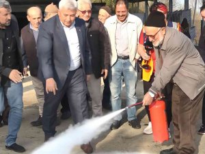 Türkiye’nin İlk Ve Tek Afad Gönüllü Mahallesi