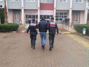 Yağma Suçundan Aranan Şahıs Nazilli’de Yakalandı