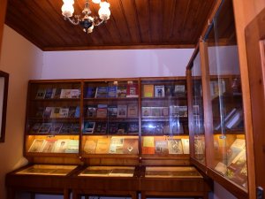 Kahramanmaraş’ın Tarihine Işık Tutan Eserler Bu Konakta Dijitale Dönüşüyor