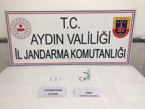 Jandarma Kontrolüne Takıldı, Yakayı Ele Verdi
