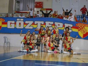 Göztepe Voleybol, Çanakkale’den Mutlu Döndü