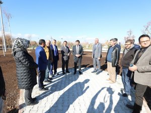 Karatay’a İkinci Trafik Eğitim Parkı Kuruluyor