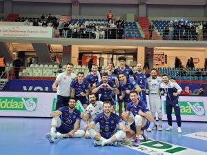 Arkas Spor, Galatasaray’a Şans Tanımadı