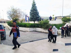 Göçmen Tacirleri Tutuklandı