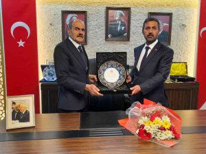Mhp Bayburt İ̇l Başkanı Durmuş Oldu