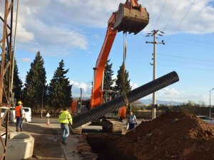 Türkelli’de Su Baskınlarını Bitirecek Proje