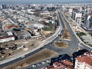 Çalı Yolunda ’Yeşil’ Seferberliği