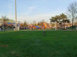 Kış Ayında Bahardan Kalma Günler Yaşanıyor