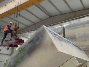 Kurduğu Fabrika İle Mermer Artıklarını Geri Dönüştürdü, Talebe Yetişemiyor