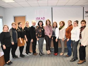 "Evinde Üreten Kadınlar"ın Başarısı