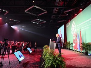 Bakan Kirişci: "Bm Biyolojik Çeşitlilik Sözleşmesi 16. Taraflar Konferansı’na Türkiye Ev Sahipliği Yapacak"