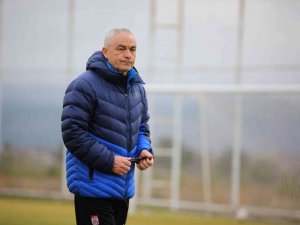 Rıza Çalımbay: “Kupayı Kazanmak İstiyoruz”