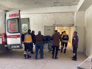 Bekçi Depoda Ölü Bulundu
