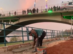 Şanlıurfa’da Bir Garip İntihar Girişimi