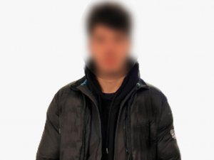Çaldığı Klima Motorunu Motosiklete Yükleyip Götürdü