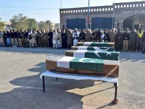 Pakistan’da Polis Merkezine Saldırı: 4 Ölü