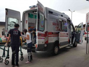 İ̇liç’te Trafik Kazası: 2 Ölü, 7 Yaralı