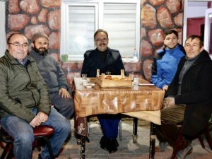 Vali Kızılkaya: "Vatandaşlarımız Tarafından Dile Getirilen Diğer Eksiklikleri De İnşallah Birlik Ve Beraberlik İçerisinde Çözeceğiz”