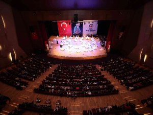 Büyükşehir, Hz. Mevlana İçin Anma Programı Düzenledi