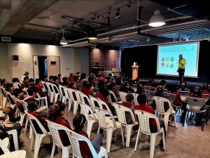 620 Öğrenci Trafik Konusunda Bilinçlendirildi