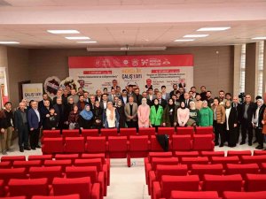 Çorum’da 1. Gençlik Çalıştayı