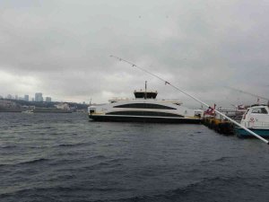 Üsküdar’da İki Geminin Arasında Sıkışan Yunus Öldü