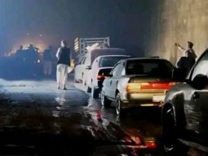 Afganistan’da Yakıt Tankeri Tünelde Patladı: 19 Ölü, 32 Yaralı