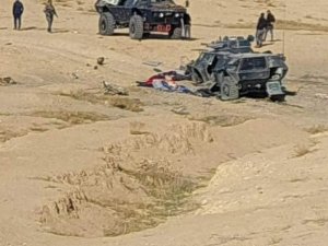 Kerkük’te Polis Aracına Bombalı Saldırı: 9 Ölü, 2 Yaralı
