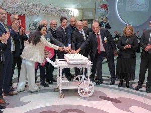 Balkan Türkleri Dayanışma Gecesinde Buluştu