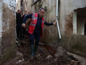 Kumluca Ve Finike’de Esnaftan 1 Ay Su Ücreti Alınmayacak