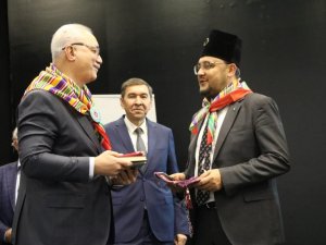 Başkan Tatlıoğlu: "Kırım Türkleri Zorla Savaşa Gönderiliyor"