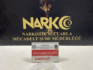 Eskişehir’de Çok Miktarda Uyuşturucu Ele Geçirildi: 3 Tutuklama