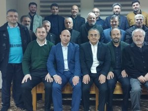 Erzurum Sivil Toplum Platformu Güvenli İle Devam Etti
