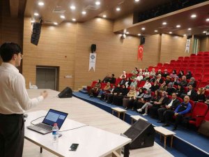 Cizre’de Aile Okuluyla 2770 Haneye Ulaşıldı