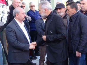 Banaz Belediye Başkanı Zafer Arpacı’nın Annesi Toprağa Verildi