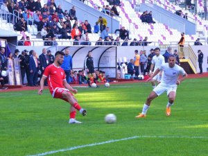 Tff 3. Lig: Orduspor 1967: 3 - Karaman Futbol Kulübü: 2