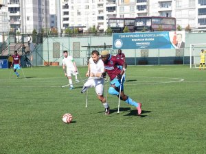 Şahinbey Ampute, Ortahisar’ı 8-2 Mağlup Etti