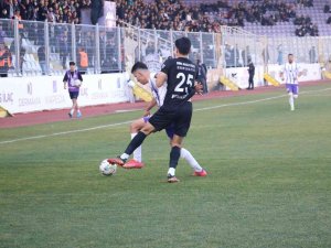 Tff 2. Lig: Afyonspor: 0 - Somaspor: 2