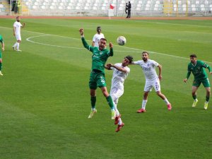 Tff 3. Lig: Amasyaspor: 1 - 52 Orduspor Fk: 1