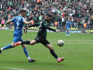 Tff 2. Lig: Kocaelispor:2 - Ankara Demirspor:4
