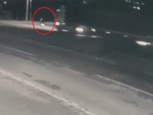 Yolun Karşısına Geçerken Tırın Çarptığı Yaya Hayatını Kaybetti